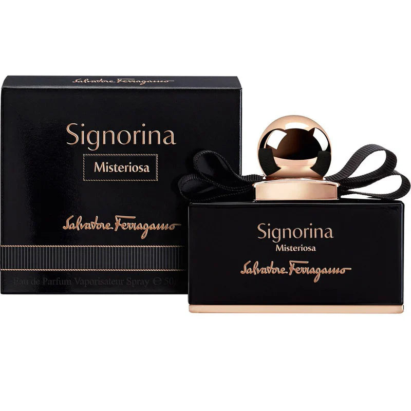 Salvatore Ferragamo Signorina Misteriosa 100ml EDP Spray