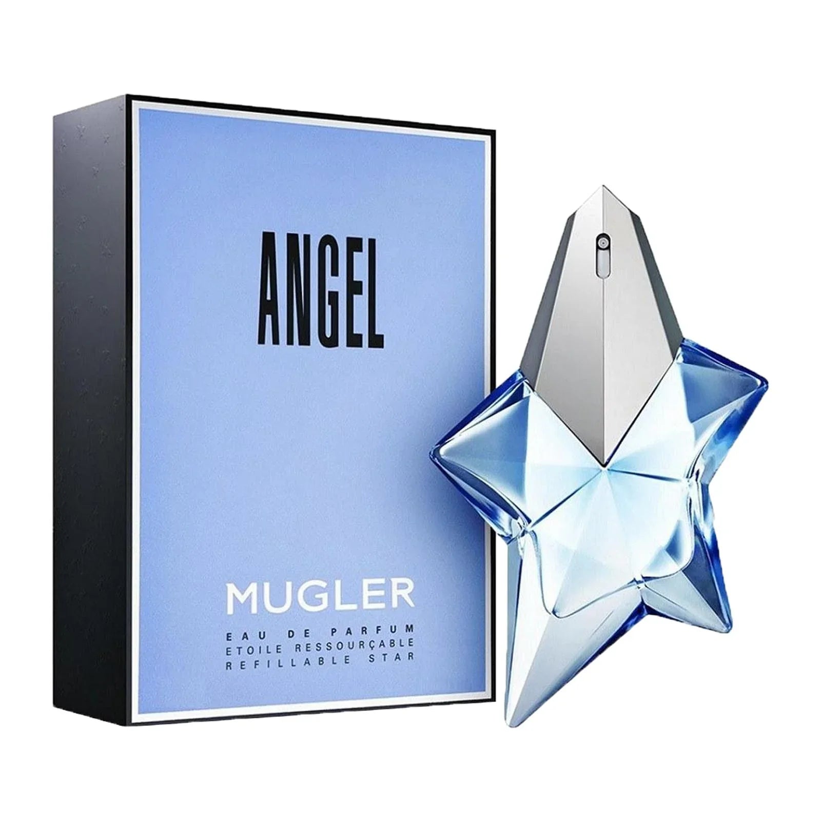Thierry Mugler Angel 100ml Refillable EDP Spray