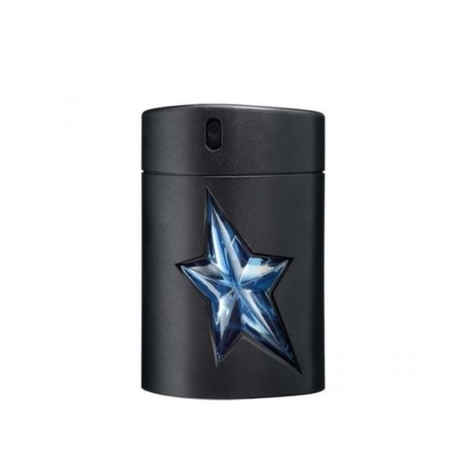 Thierry Mugler Angel Men 100ml EDT Spray in Rubber Flask