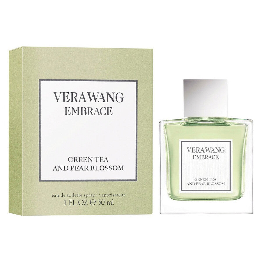 Vera Wang Embrace Green Tea & Pear Blossom 30ml EDT Spray