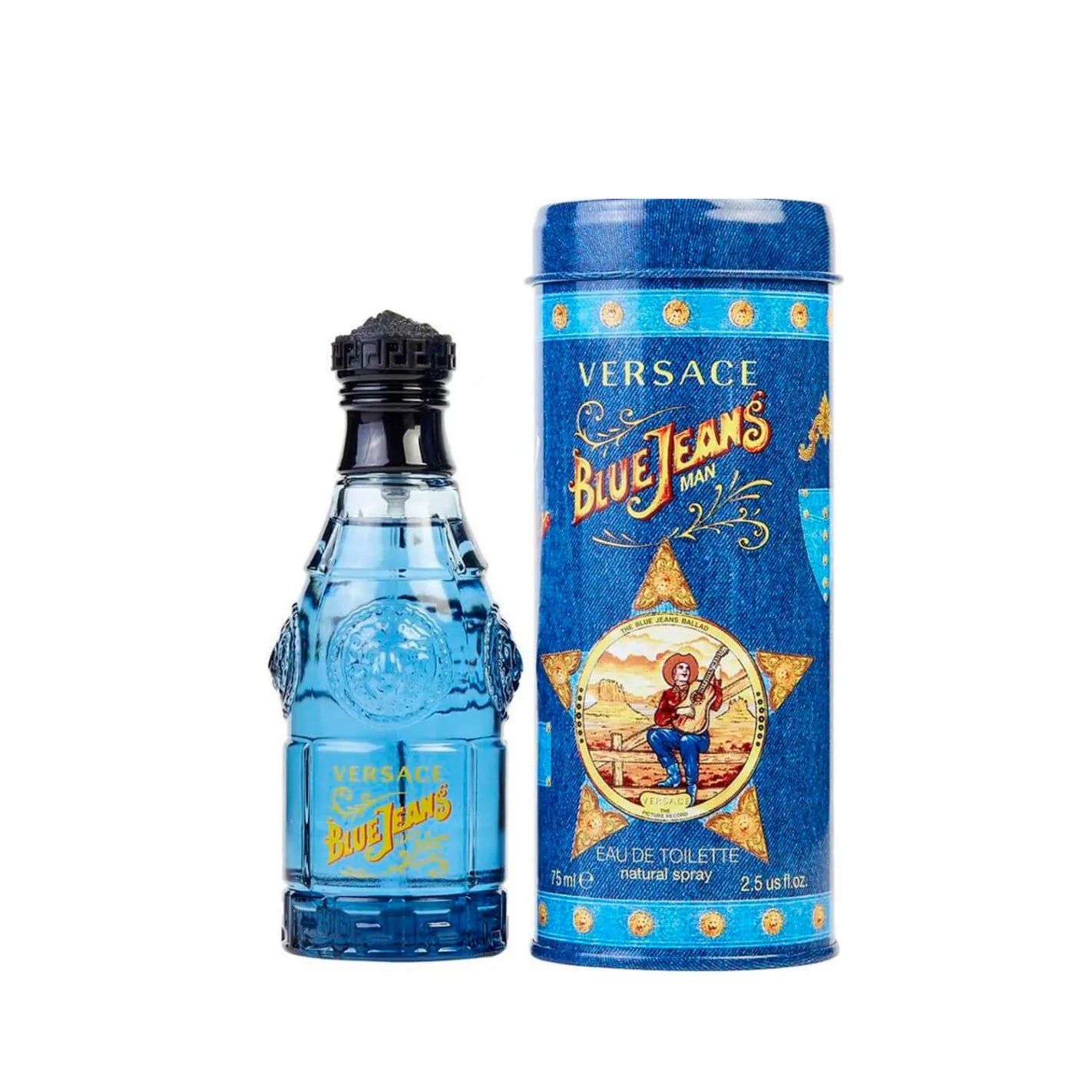 Versace Blue Jeans 75ml EDT Spray