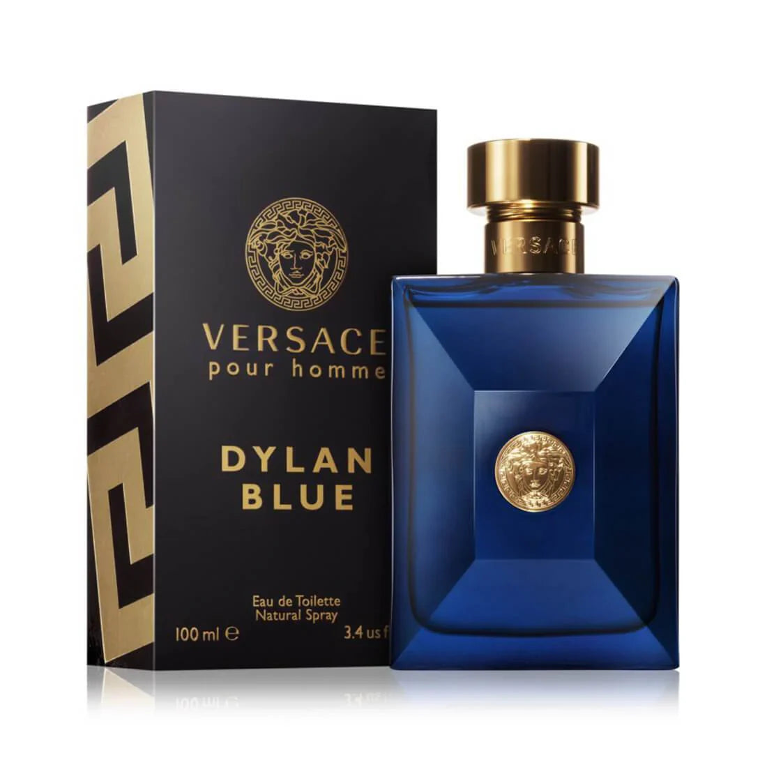 Versace Dylan Blue 200ml EDT Spray