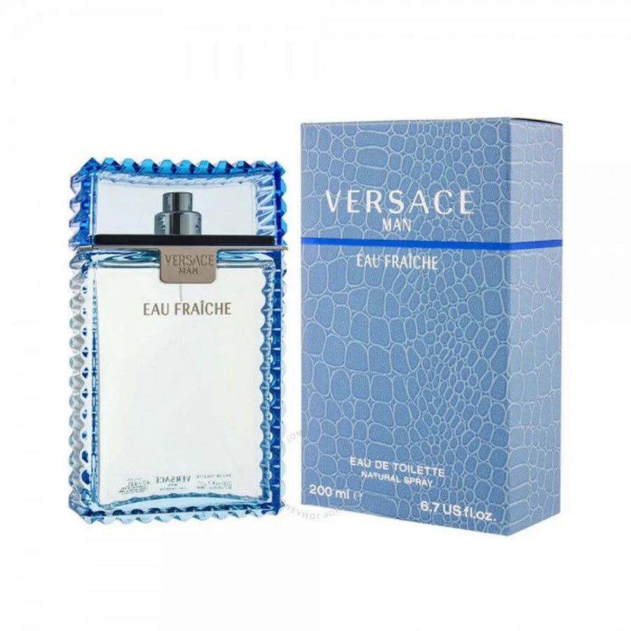 Versace Man Eau Fraiche 200ml EDT Spray