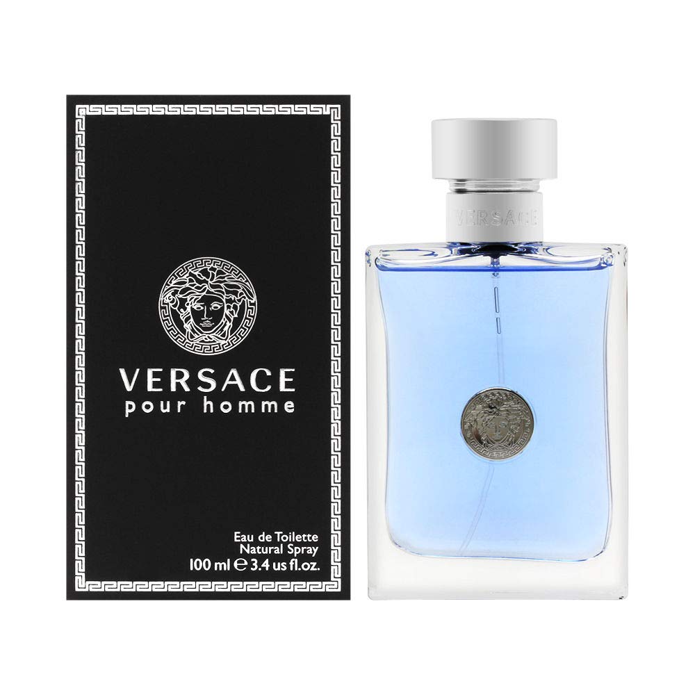 Versace Pour Homme 100ml EDT Spray