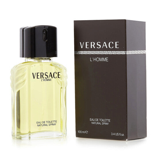 Versace L'Homme 100ml EDT Spray