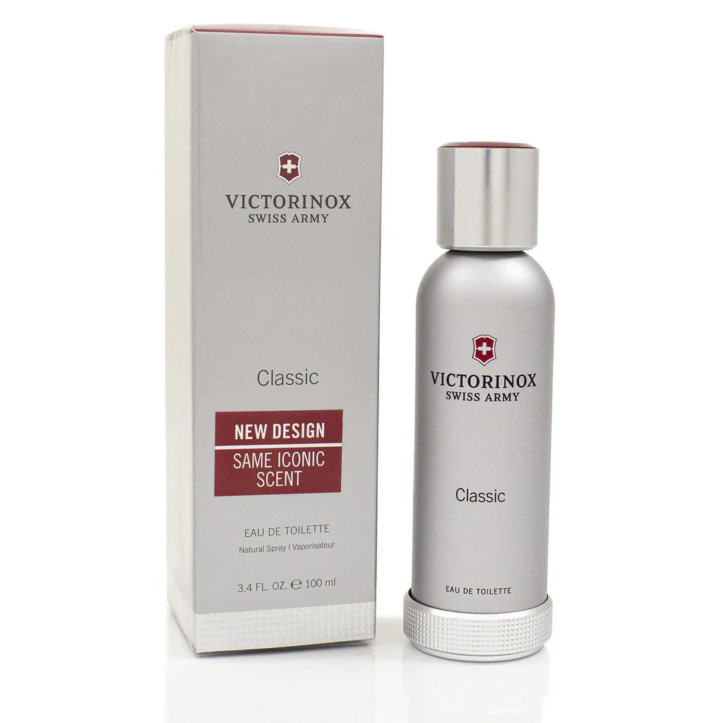 Victorinox Swiss Army Classic 100ml EDT Spray