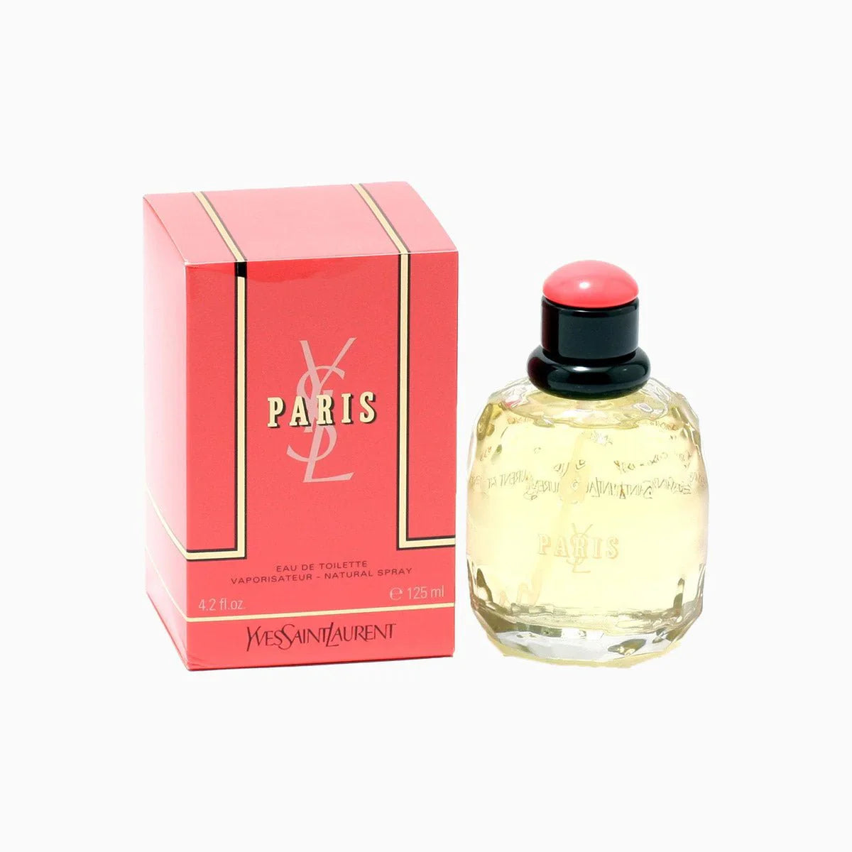 Yves Saint Laurent Paris 125ml EDT Spray