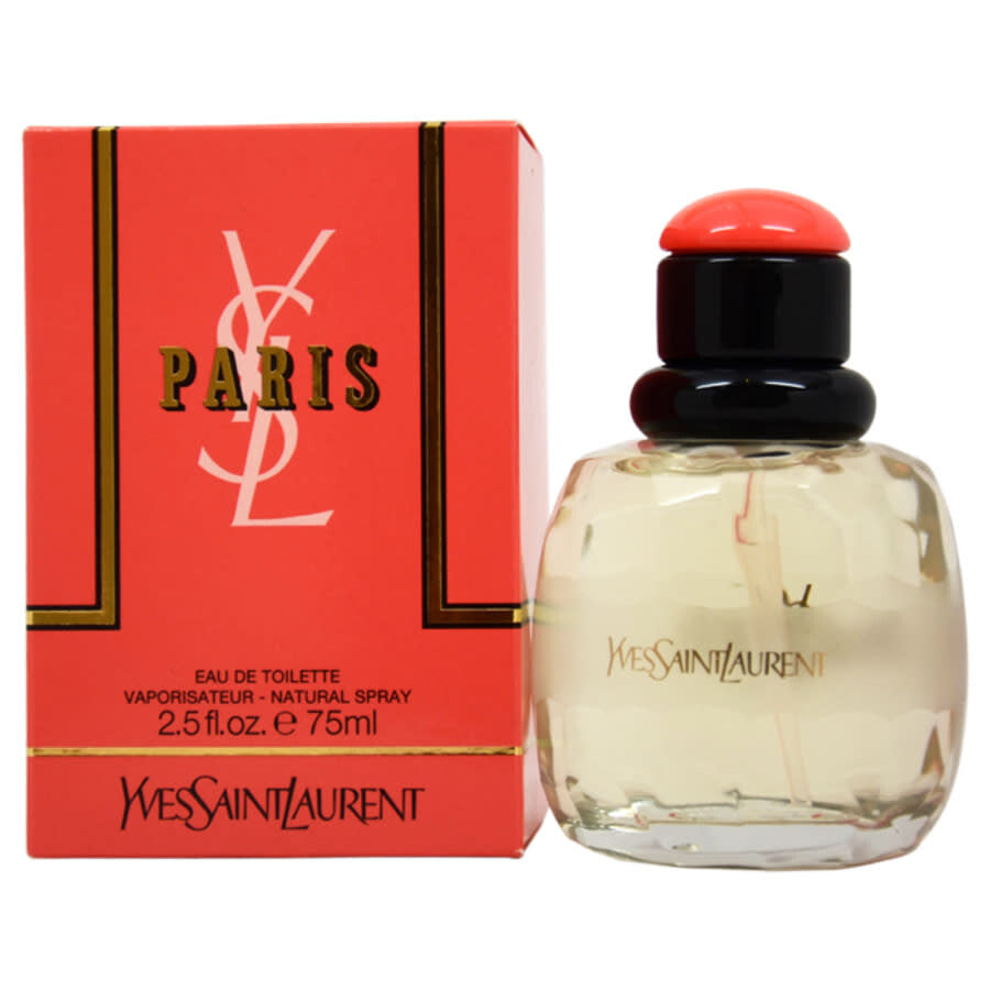 Yves Saint Laurent Paris 75ml EDT Spray
