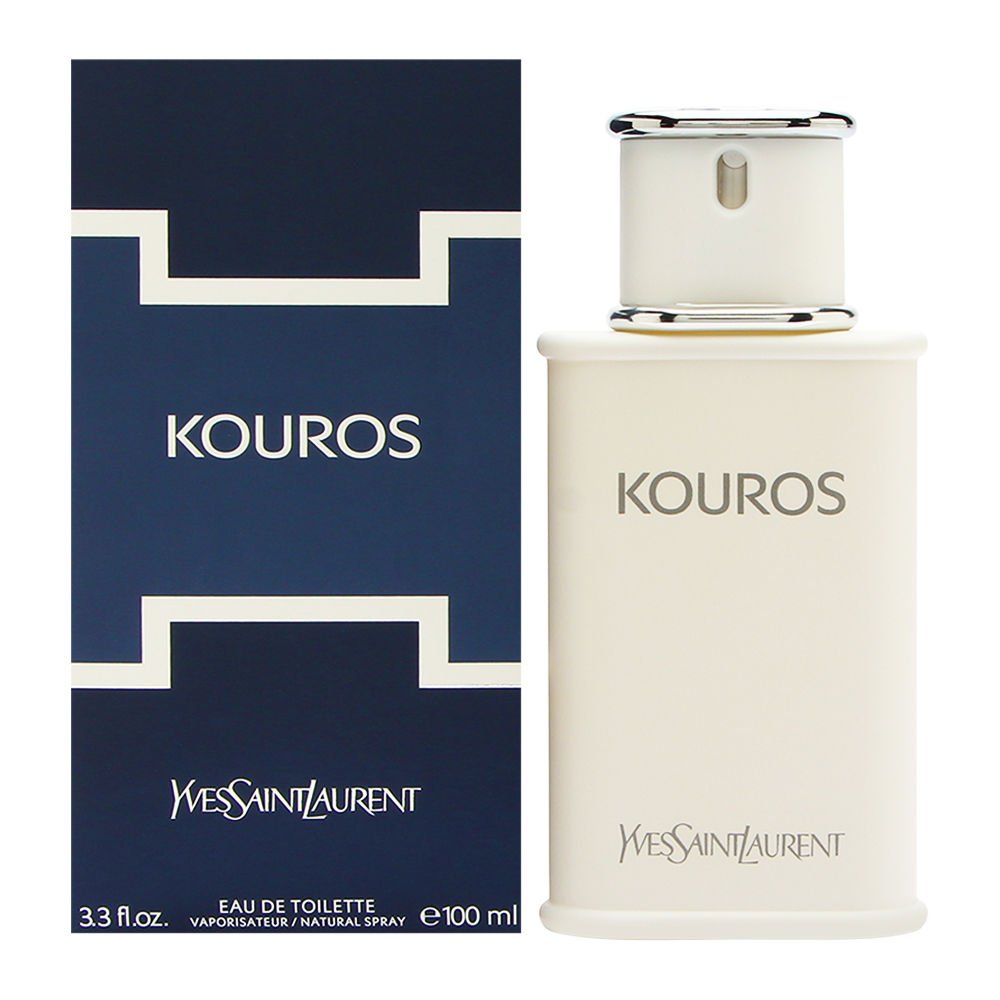 Yves Saint Laurent Kouros 100ml EDT Spray