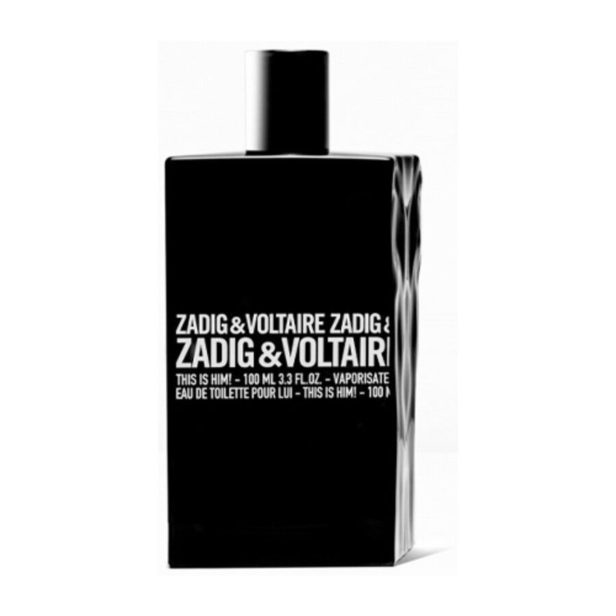 Zadig & Voltaire This is Him! 100ml EDT Spray